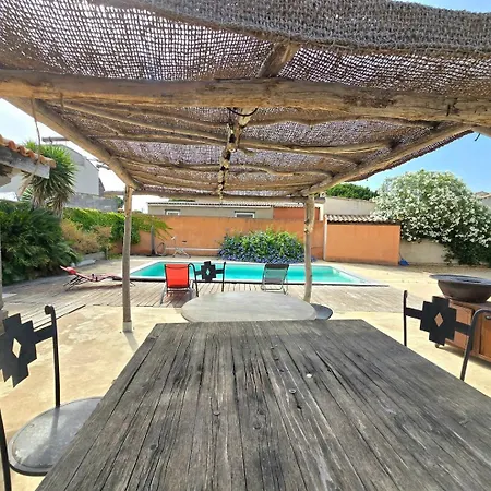 招待所 Sorra : Belle Villa, Piscine, Jardin Et A 5 Minutes.