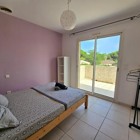 Pensjonat Sorra : Belle Villa, Piscine, Jardin Et A 5 Minutes. Le Grau-dʼAgde